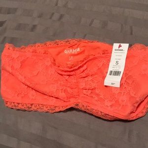 Lace Bandeau